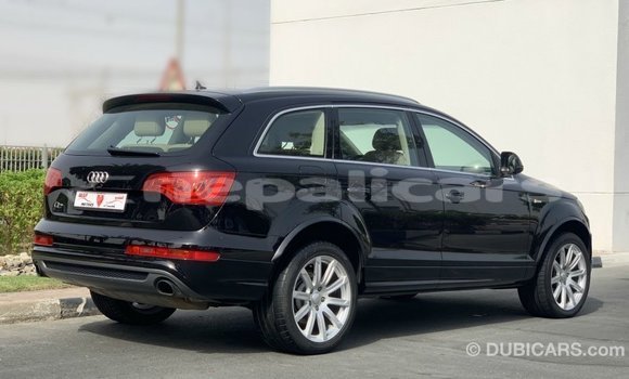 Buy Import Audi Q7 Black Car in Import - Dubai in Bagmati Buy Import Audi Q7 Black Car in Import - Dubai in Bagmati