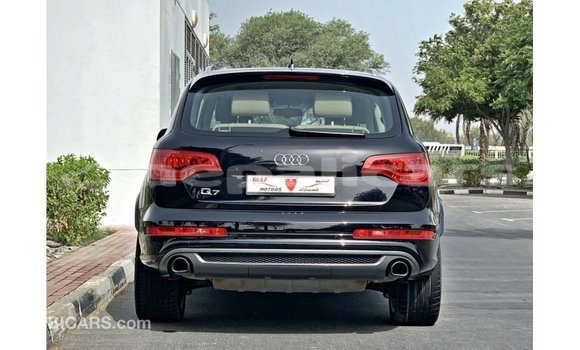 Buy Import Audi Q7 Black Car in Import - Dubai in Bagmati Buy Import Audi Q7 Black Car in Import - Dubai in Bagmati