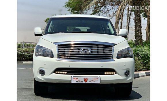 Buy Import Infiniti EX White Car in Import - Dubai in Bagmati Buy Import Infiniti EX White Car in Import - Dubai in Bagmati