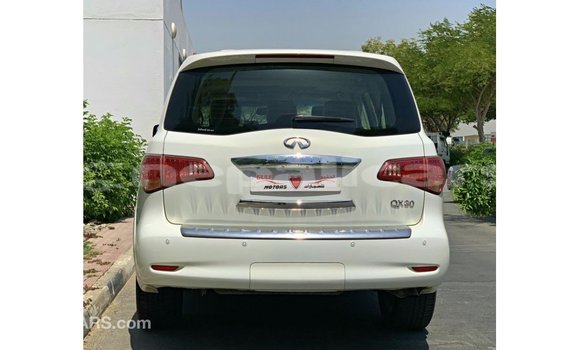 Buy Import Infiniti EX White Car in Import - Dubai in Bagmati Buy Import Infiniti EX White Car in Import - Dubai in Bagmati