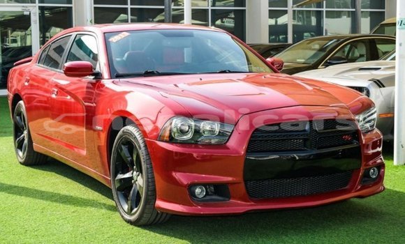 Buy Import Dodge Charger Red Car in Import - Dubai in Bagmati