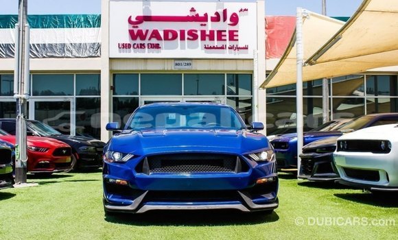 Buy Import Ford Mustang Blue Car in Import - Dubai in Bagmati Buy Import Ford Mustang Blue Car in Import - Dubai in Bagmati