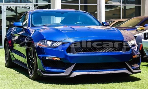 Buy Import Ford Mustang Blue Car in Import - Dubai in Bagmati Buy Import Ford Mustang Blue Car in Import - Dubai in Bagmati