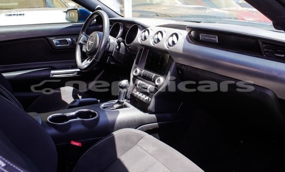 Buy Import Ford Mustang Blue Car in Import - Dubai in Bagmati Buy Import Ford Mustang Blue Car in Import - Dubai in Bagmati