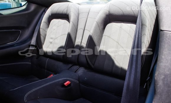 Buy Import Ford Mustang Blue Car in Import - Dubai in Bagmati Buy Import Ford Mustang Blue Car in Import - Dubai in Bagmati