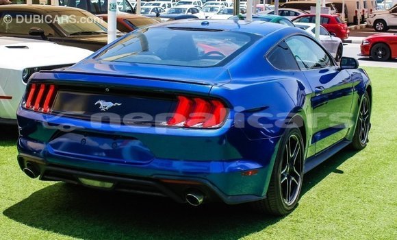Buy Import Ford Mustang Blue Car in Import - Dubai in Bagmati Buy Import Ford Mustang Blue Car in Import - Dubai in Bagmati