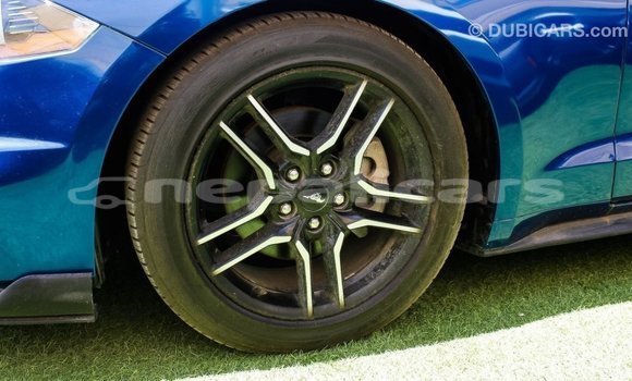Buy Import Ford Mustang Blue Car in Import - Dubai in Bagmati Buy Import Ford Mustang Blue Car in Import - Dubai in Bagmati