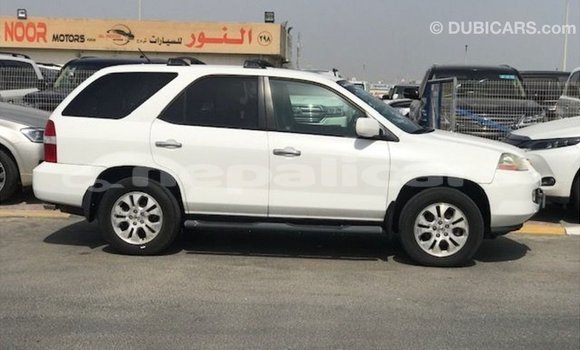 Buy Import Acura MDX White Car in Import - Dubai in Bagmati Buy Import Acura MDX White Car in Import - Dubai in Bagmati
