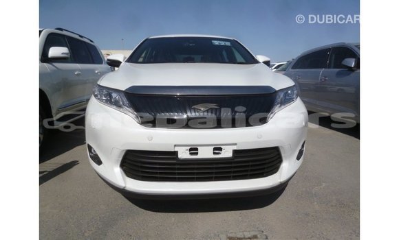 Buy Import Toyota Harrier White Car in Import - Dubai in Bagmati Buy Import Toyota Harrier White Car in Import - Dubai in Bagmati