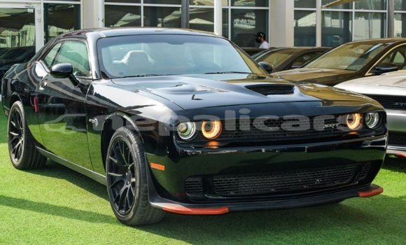 Buy Import Dodge Challenger Black Car in Import - Dubai in Bagmati