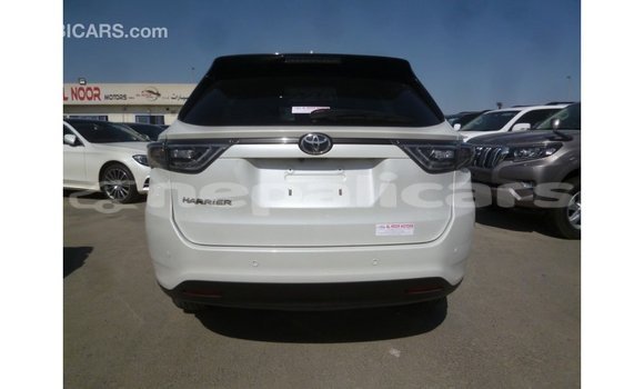 Buy Import Toyota Harrier White Car in Import - Dubai in Bagmati Buy Import Toyota Harrier White Car in Import - Dubai in Bagmati