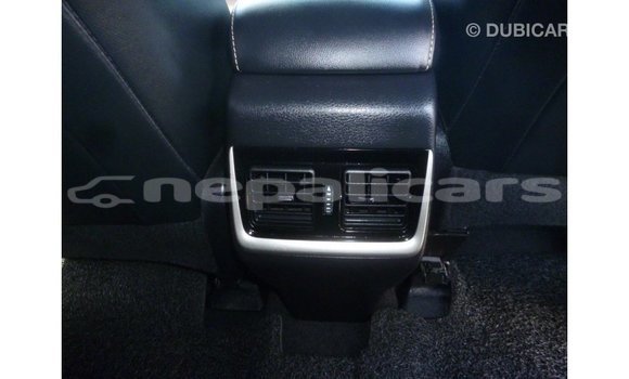 Buy Import Toyota Harrier White Car in Import - Dubai in Bagmati Buy Import Toyota Harrier White Car in Import - Dubai in Bagmati