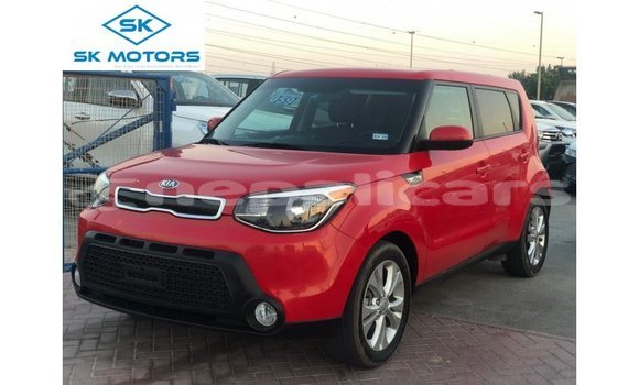 Buy Import Kia Soul Red Car in Import - Dubai in Bagmati Buy Import Kia Soul Red Car in Import - Dubai in Bagmati