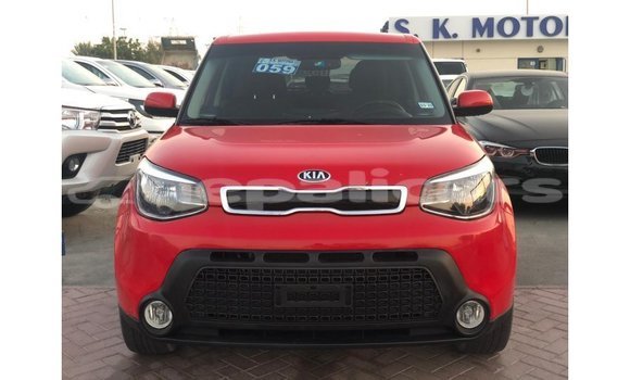 Buy Import Kia Soul Red Car in Import - Dubai in Bagmati Buy Import Kia Soul Red Car in Import - Dubai in Bagmati