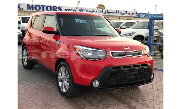 Buy Import Kia Soul Red Car in Import - Dubai in Bagmati Buy Import Kia Soul Red Car in Import - Dubai in Bagmati