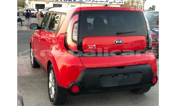 Buy Import Kia Soul Red Car in Import - Dubai in Bagmati Buy Import Kia Soul Red Car in Import - Dubai in Bagmati