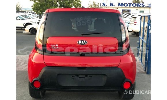 Buy Import Kia Soul Red Car in Import - Dubai in Bagmati Buy Import Kia Soul Red Car in Import - Dubai in Bagmati