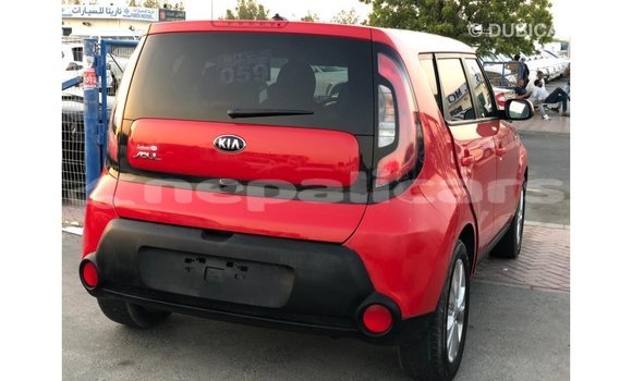 Buy Import Kia Soul Red Car in Import - Dubai in Bagmati Buy Import Kia Soul Red Car in Import - Dubai in Bagmati