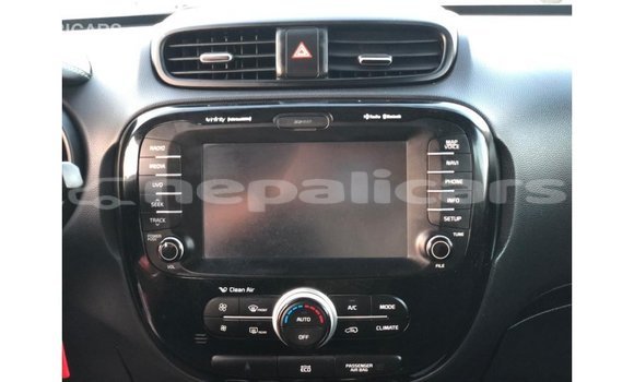 Buy Import Kia Soul Red Car in Import - Dubai in Bagmati Buy Import Kia Soul Red Car in Import - Dubai in Bagmati