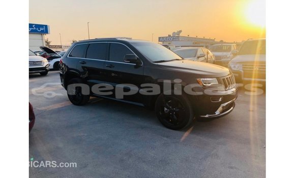 Buy Import Jeep Grand Cherokee Black Car in Import - Dubai in Bagmati Buy Import Jeep Grand Cherokee Black Car in Import - Dubai in Bagmati