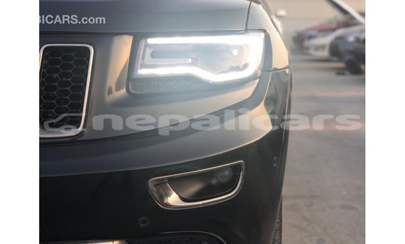 Buy Import Jeep Grand Cherokee Black Car in Import - Dubai in Bagmati Buy Import Jeep Grand Cherokee Black Car in Import - Dubai in Bagmati