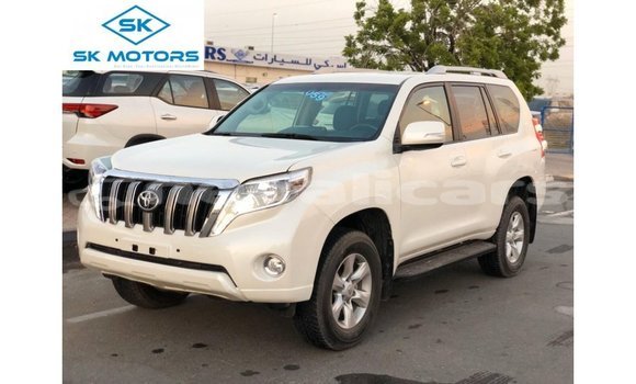 Buy Import Toyota Prado White Car in Import - Dubai in Bagmati Buy Import Toyota Prado White Car in Import - Dubai in Bagmati