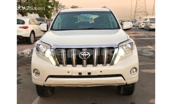 Buy Import Toyota Prado White Car in Import - Dubai in Bagmati Buy Import Toyota Prado White Car in Import - Dubai in Bagmati