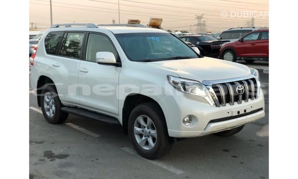 Buy Import Toyota Prado White Car in Import - Dubai in Bagmati Buy Import Toyota Prado White Car in Import - Dubai in Bagmati