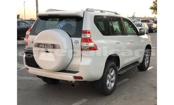Buy Import Toyota Prado White Car in Import - Dubai in Bagmati Buy Import Toyota Prado White Car in Import - Dubai in Bagmati