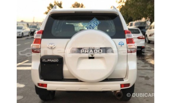 Buy Import Toyota Prado White Car in Import - Dubai in Bagmati Buy Import Toyota Prado White Car in Import - Dubai in Bagmati