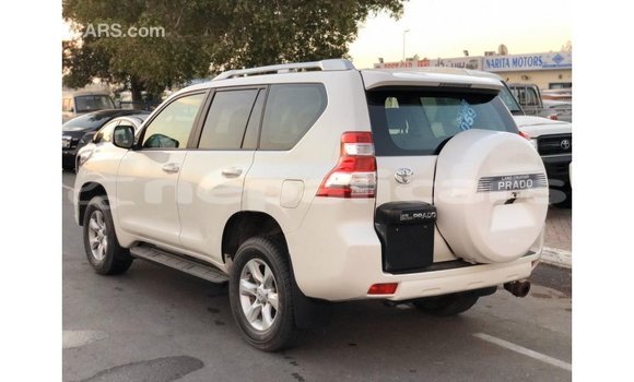 Buy Import Toyota Prado White Car in Import - Dubai in Bagmati Buy Import Toyota Prado White Car in Import - Dubai in Bagmati