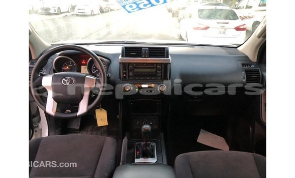 Buy Import Toyota Prado White Car in Import - Dubai in Bagmati Buy Import Toyota Prado White Car in Import - Dubai in Bagmati