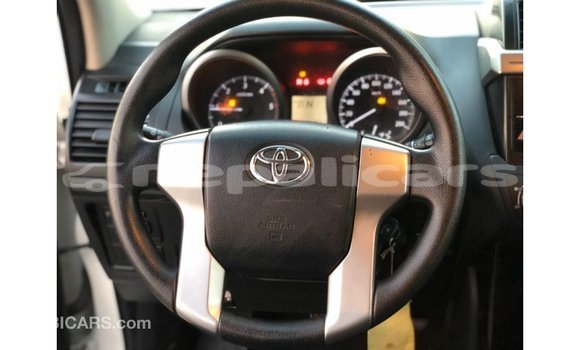 Buy Import Toyota Prado White Car in Import - Dubai in Bagmati Buy Import Toyota Prado White Car in Import - Dubai in Bagmati