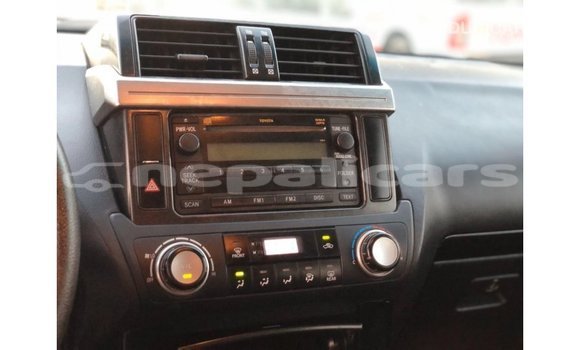 Buy Import Toyota Prado White Car in Import - Dubai in Bagmati Buy Import Toyota Prado White Car in Import - Dubai in Bagmati