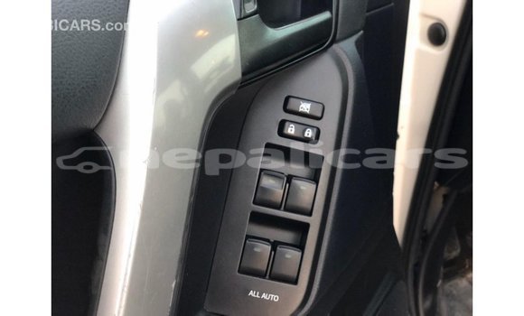 Buy Import Toyota Prado White Car in Import - Dubai in Bagmati Buy Import Toyota Prado White Car in Import - Dubai in Bagmati
