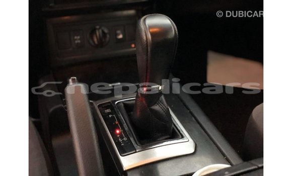 Buy Import Toyota Prado White Car in Import - Dubai in Bagmati Buy Import Toyota Prado White Car in Import - Dubai in Bagmati