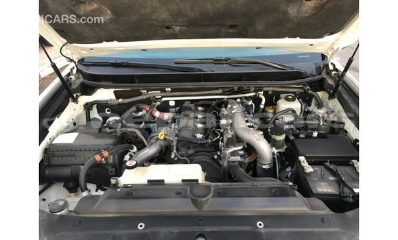 Buy Import Toyota Prado White Car in Import - Dubai in Bagmati Buy Import Toyota Prado White Car in Import - Dubai in Bagmati