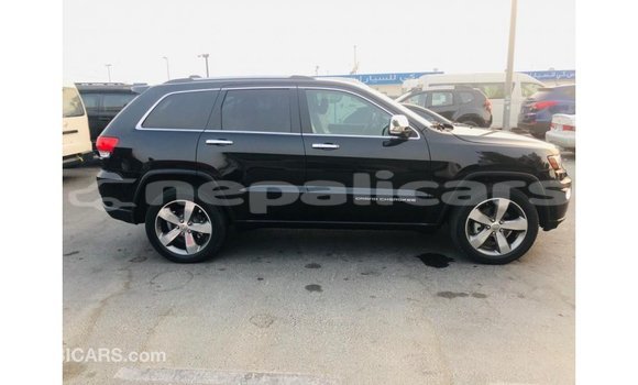 Buy Import Jeep Grand Cherokee Black Car in Import - Dubai in Bagmati Buy Import Jeep Grand Cherokee Black Car in Import - Dubai in Bagmati