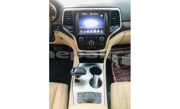 Buy Import Jeep Grand Cherokee Black Car in Import - Dubai in Bagmati Buy Import Jeep Grand Cherokee Black Car in Import - Dubai in Bagmati