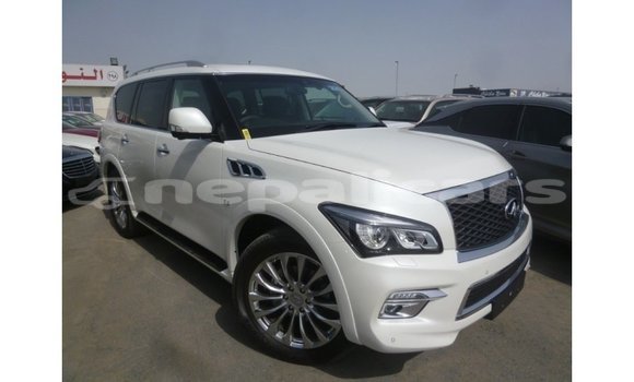 Buy Import Infiniti Q White Car in Import - Dubai in Bagmati Buy Import Infiniti Q White Car in Import - Dubai in Bagmati