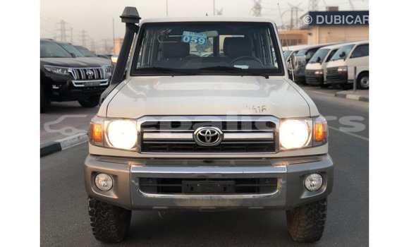Buy Import Toyota Land Cruiser White Car in Import - Dubai in Bagmati Buy Import Toyota Land Cruiser White Car in Import - Dubai in Bagmati