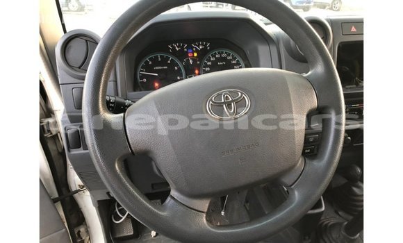 Buy Import Toyota Land Cruiser White Car in Import - Dubai in Bagmati Buy Import Toyota Land Cruiser White Car in Import - Dubai in Bagmati