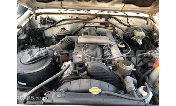 Buy Import Toyota Land Cruiser White Car in Import - Dubai in Bagmati Buy Import Toyota Land Cruiser White Car in Import - Dubai in Bagmati