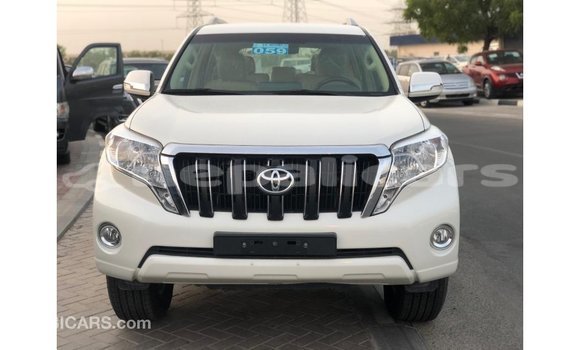 Buy Import Toyota Prado White Car in Import - Dubai in Bagmati Buy Import Toyota Prado White Car in Import - Dubai in Bagmati