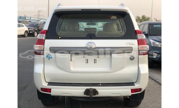 Buy Import Toyota Prado White Car in Import - Dubai in Bagmati Buy Import Toyota Prado White Car in Import - Dubai in Bagmati