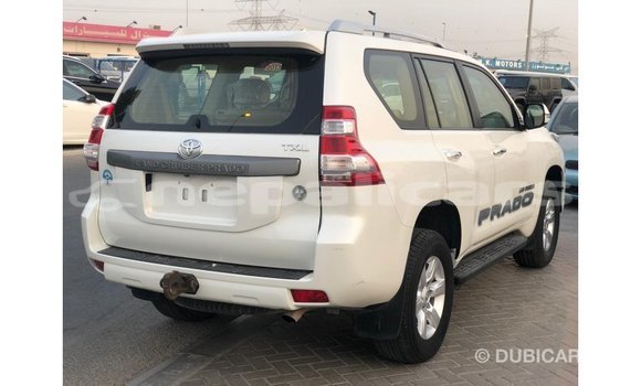 Buy Import Toyota Prado White Car in Import - Dubai in Bagmati Buy Import Toyota Prado White Car in Import - Dubai in Bagmati