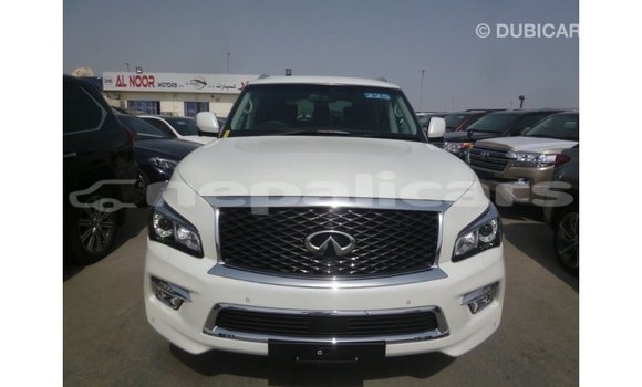 Buy Import Infiniti Q White Car in Import - Dubai in Bagmati Buy Import Infiniti Q White Car in Import - Dubai in Bagmati
