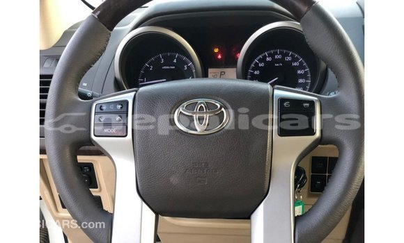 Buy Import Toyota Prado White Car in Import - Dubai in Bagmati Buy Import Toyota Prado White Car in Import - Dubai in Bagmati