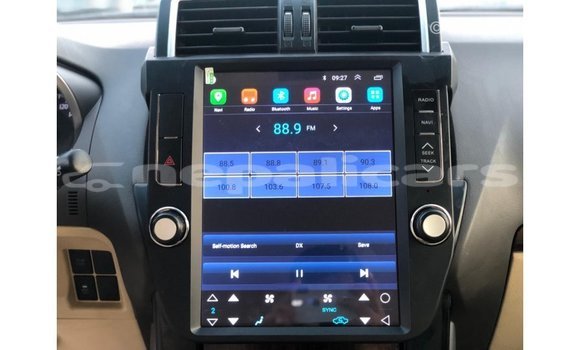 Buy Import Toyota Prado White Car in Import - Dubai in Bagmati Buy Import Toyota Prado White Car in Import - Dubai in Bagmati