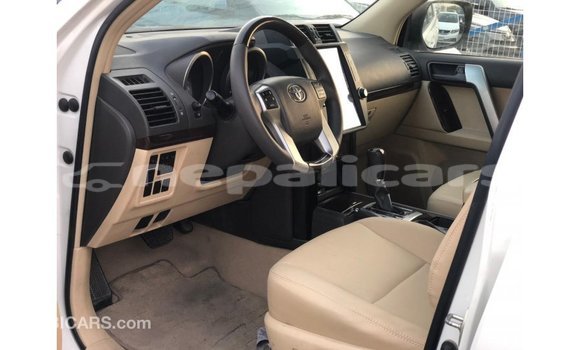 Buy Import Toyota Prado White Car in Import - Dubai in Bagmati Buy Import Toyota Prado White Car in Import - Dubai in Bagmati